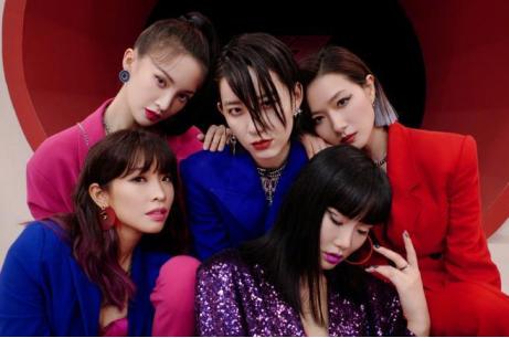 小心機盡顯!萬茜曬無金晨版舞蹈!惹袁詠琳不滿,金晨被噴不敬業