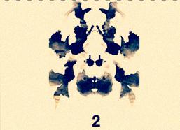 心理測試:羅夏墨跡測驗——你看它像什么,你便是什么人!