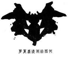 心理測試:羅夏墨跡測驗——你看它像什么,你便是什么人!