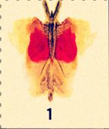 心理測試:羅夏墨跡測驗——你看它像什么,你便是什么人!