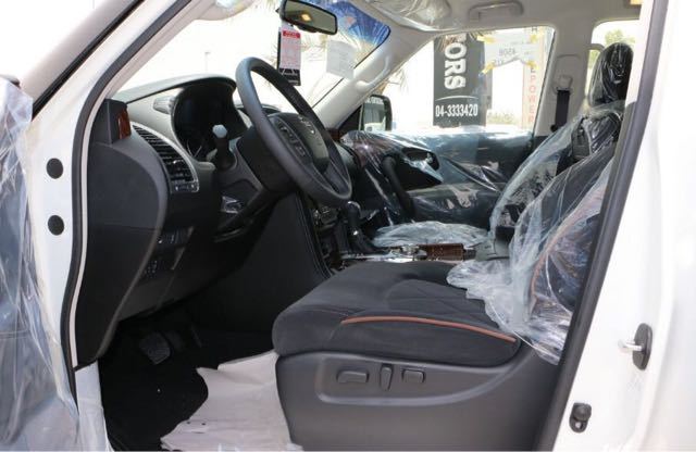 新款日產(chǎn)途樂登場