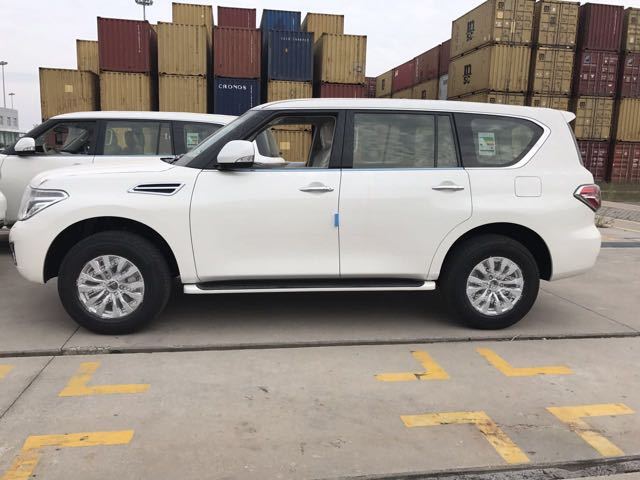 新款日產(chǎn)途樂登場